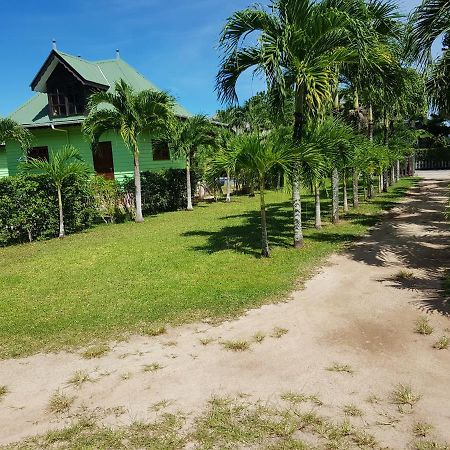 Villa Creole لا ديج المظهر الخارجي الصورة