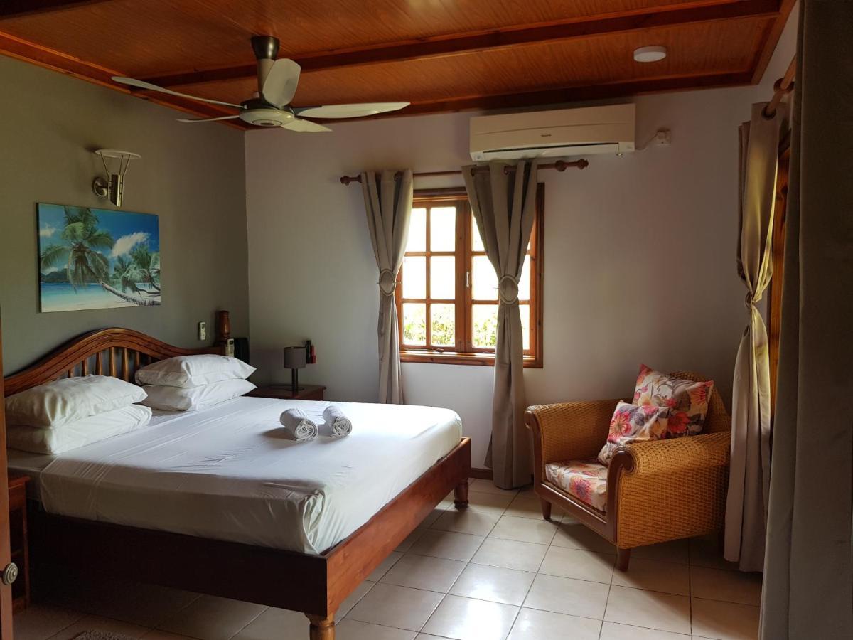 Villa Creole لا ديج المظهر الخارجي الصورة