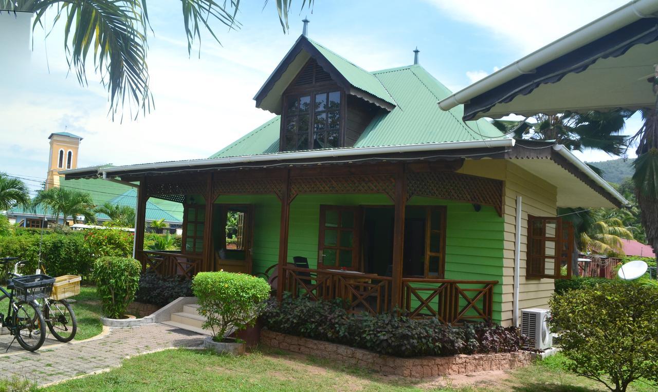 Villa Creole لا ديج المظهر الخارجي الصورة