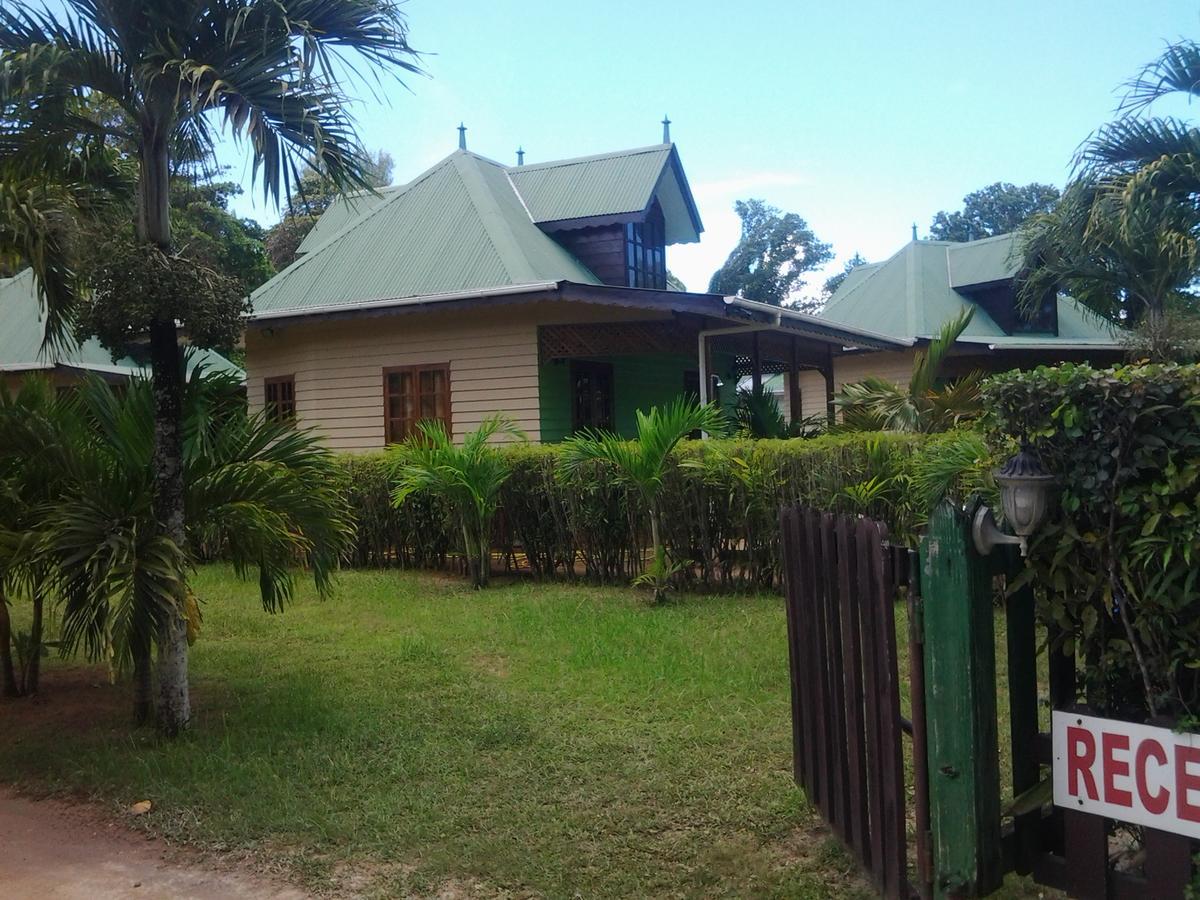 Villa Creole لا ديج المظهر الخارجي الصورة