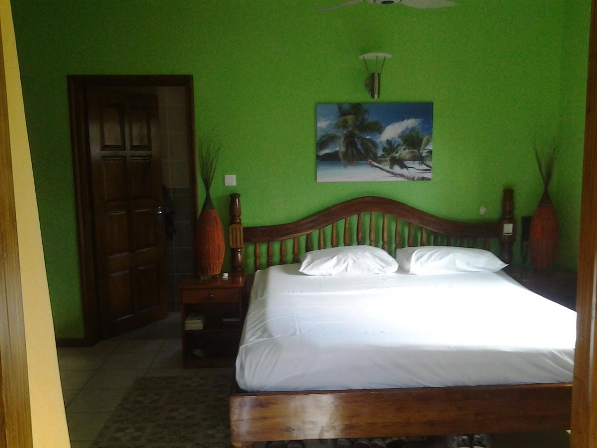 Villa Creole لا ديج المظهر الخارجي الصورة