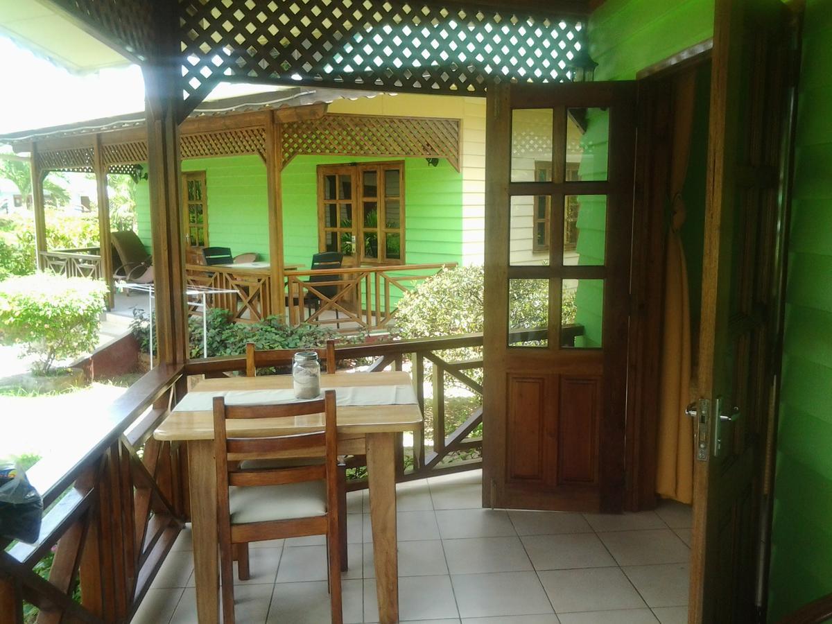Villa Creole لا ديج المظهر الخارجي الصورة